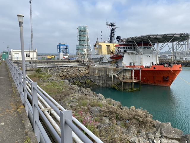 Tanker Berth