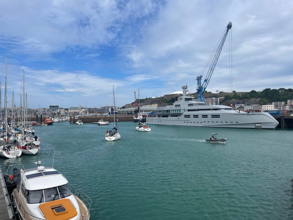 Yachting